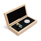 2012 $20 50 Years of the Canadian Coast Guard - Pure Silver Coin  1 oz w/Vial