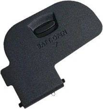 Battery Cover Cap Lid Unit Door Replacement Part For Canon EOS R Digital Camera