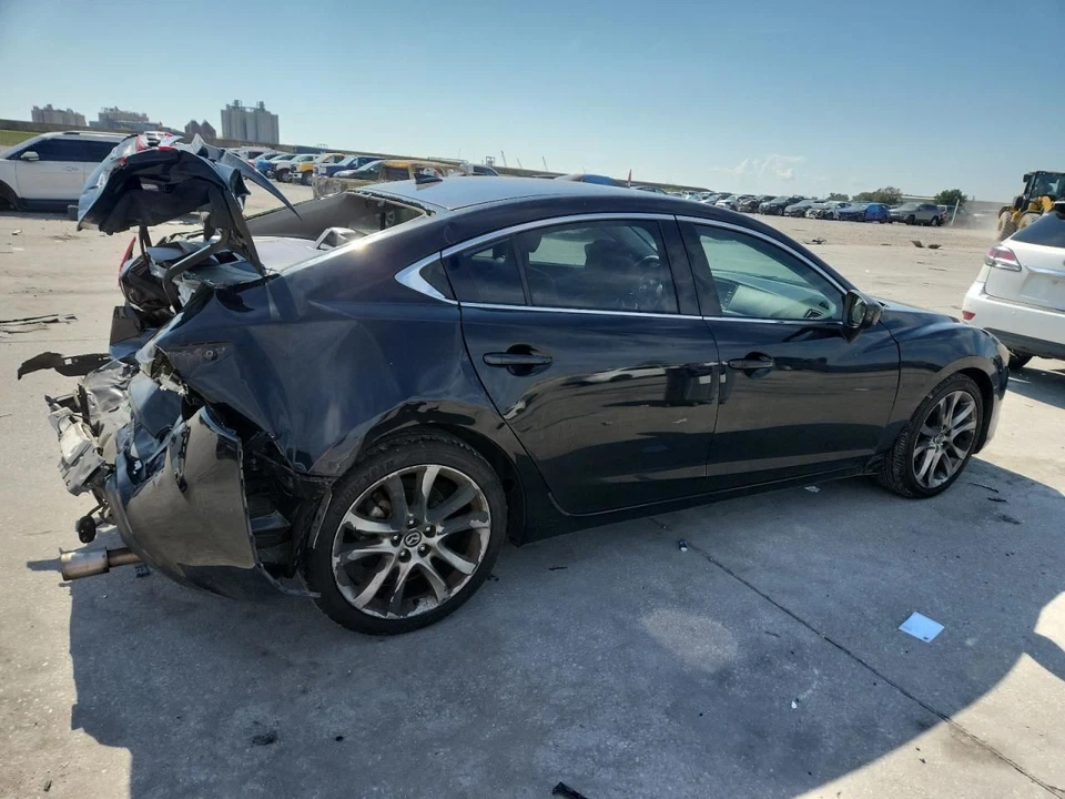 Temperature Control With Heated Seats Fits 14-15 MAZDA 6 1884094 Foto 3 de 4