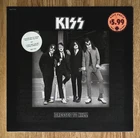 KISS Dressed To Kill Original 1975 FIRST PRESSING STILL SEALED with HYPE STICER
