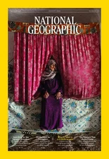 National Geographic August 2025 India Sahara Dinosaurs Smugglers Rome Treasure