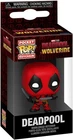 Funko Pop! Keychain: Marvel: Deadpool & Wolverine - Deadpool Vinyl Figure