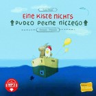 Eine Kiste Nichts. Kinderbuch Deutsch-Polnisch Lena Hesse