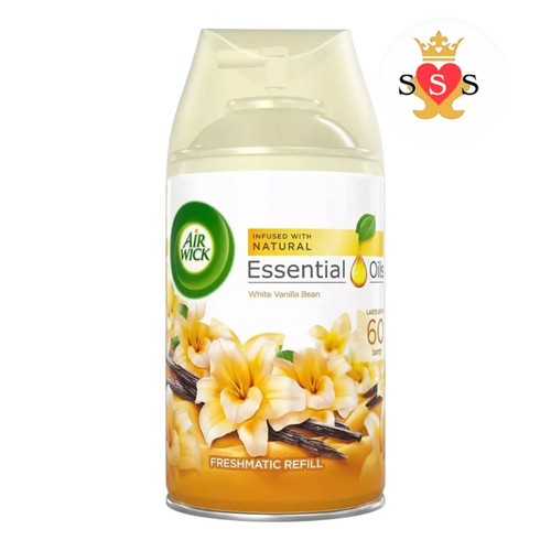 Ambientador de aire automático con mecha de aire recargas en spray 250 ml (varios aromas) durante 70 días - Imagen 15 de 23