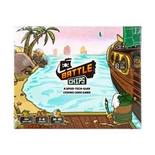 Board Games Codomo Potato Pirates 3 - Battlechips  Box