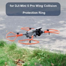 Protective Bumper Ring for DJI Mini 5 Pro Drone Accessories Propeller Guard
