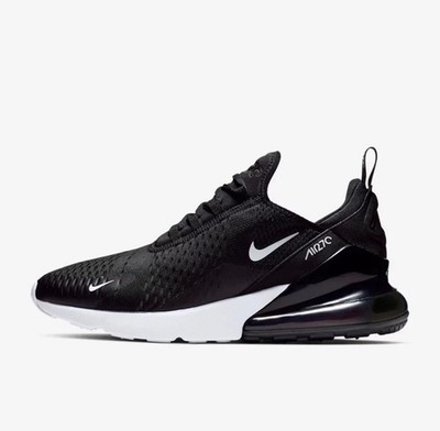 Nike Air Max 270 Black White Men s Size 13 Brand New