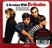 The Remains - A Session With The Remains (Cd) - Beat 60S 70S