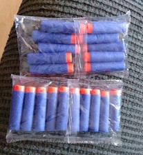 Lot of 20 nerf darts 2 1/8" Long Ammo Refills Preowned Great Wholesale Lot