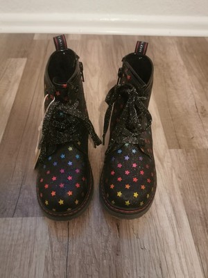 Mädchen Stiefeletten Bunt Tom Tailor Groesse 30 Neun mit Etikett Top Zustand