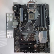 ASUS PRIME H370-PLUS Motherboard BIOS Updated Intel LGA1151 DDR4 ATX Tested