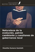 Shantha Kumara Gamlath | Naturaleza De La EvolucióN, PatróN Cambiante Y...