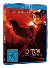 D-Tox - Im Auge der Angst | Blu-ray | Ron L. Brinkerhoff