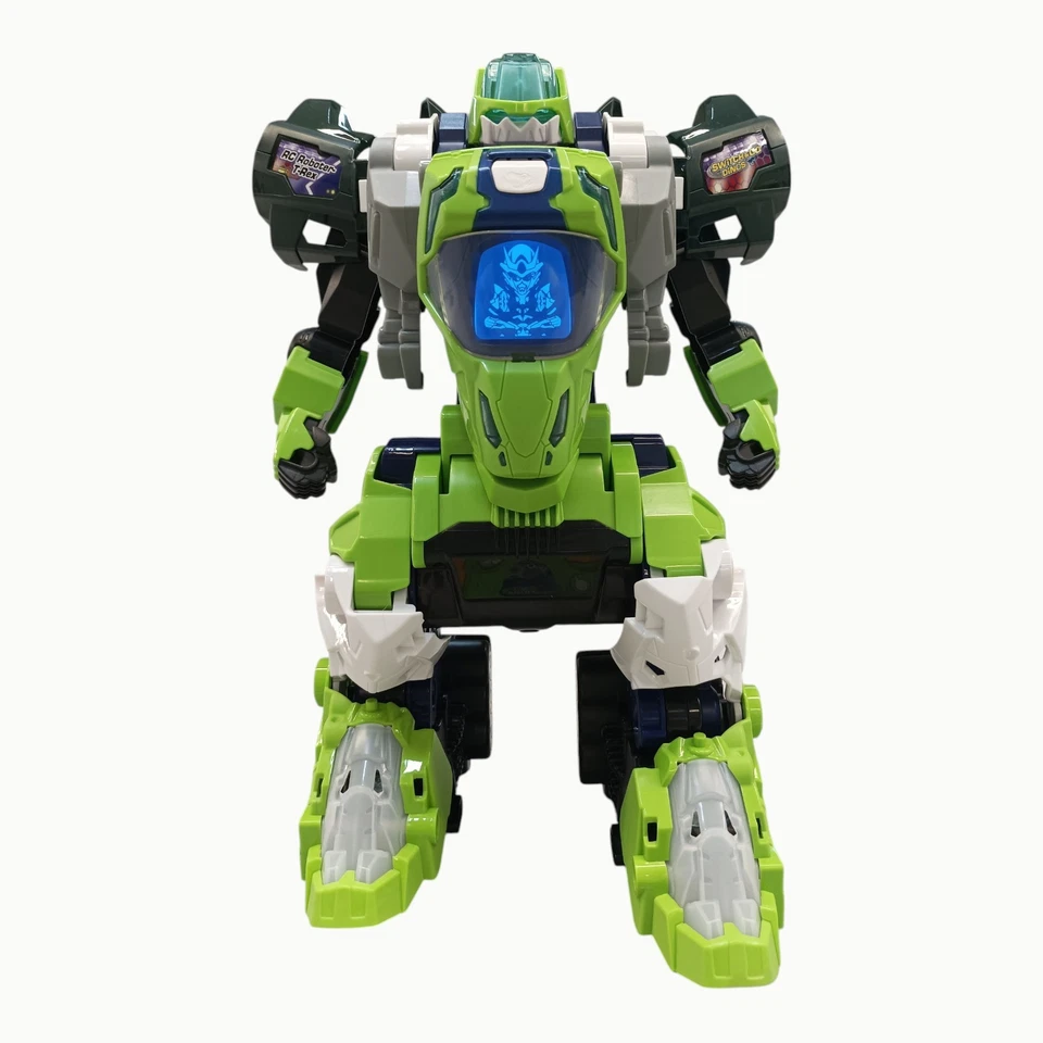 VTech Switch & Go Dinos RC Roboter-T-Rex 2-in-1 mit Fernbedienung & OVP - Bild 2 von 4