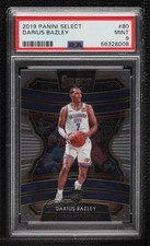 2019-20 Panini Select Concourse Darius Bazley #80 PSA 9 MINT 1b8