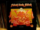 Black Sabbath / Sabbath Bloody Sabbath - 1973 Original UK Pressing - WWA Label
