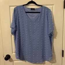 LTX Brand Boutique Top - 2XL