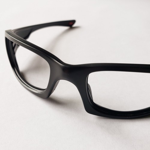 Oakley Fives Squared Matte Black Tonal Flag Icons Replacement Frame Only OO9238 - Picture 11 of 11