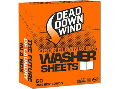 Dead Down Wind Laundry Detergent Sheets