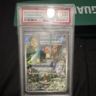 Pokémon Charmander 044 Scarlet & Violet Promo Holo PSA 9 Obsidian Flames ETB