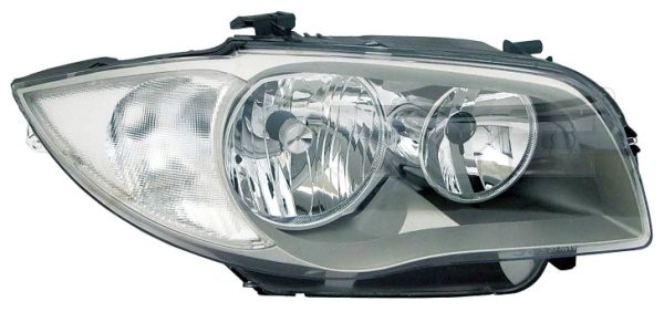Hauptscheinwerfer rechts H7/H7 20-0649-05-2 TYC für BMW 1 - Bild 2