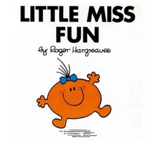 Little Miss Fun (Mr. Men and Little Miss) - Paperback - GOOD