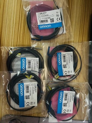 1PC New   E2E-X1C1 Proximity Switch Sensor   E2EX1C1 #hj