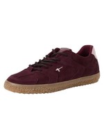 Sneaker Damen Tamaris Leder Rot GrößE 40 Eu, Sportlich, Schuhe
