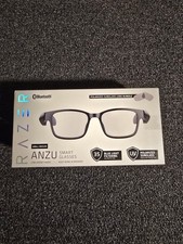 RAZER- ANZU Rectangle Bluetooth Smart Glasses, Size: Small/Medium  
