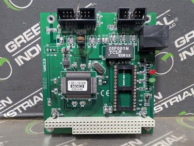 USED Advantech PCM-3660 C1 01-2 Ethernet Card 1900366021