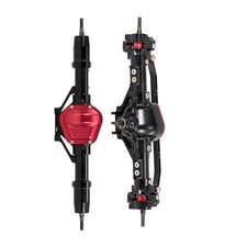 4x4 Rc Toy Car Replacement Front/Rear Axle Drive Rod of R/C Model Off-roads 1/10