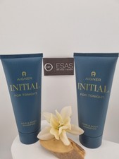 2 x Aigner Initial Duschgel je 100 m NEU u. OVP