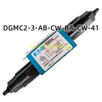 New 1PC Eaton Vickers DGMC2-3-AB-CW-BA-CW-41 Valve 869628