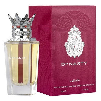 LATTAFA DYNASTY 100ML EAU DE PARFUM SPRAY NAGELNEU & VERSIEGELT