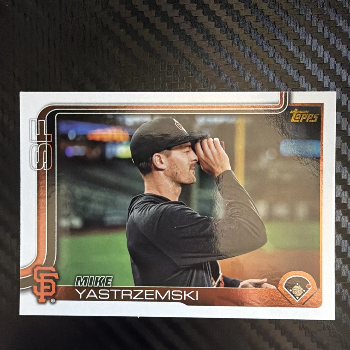 Mike Yastrzemski Trading Cards for sale | eBay