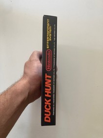duck hunt nintendo nes MINT