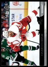 2020-21 Upper Deck Darren Helm Detroit Red Wings #321