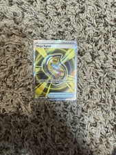 Mega Signal 171/132 Full Art NM/M Mega Evolution Pokemon Card