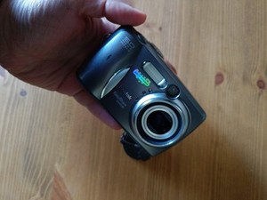 Kodak EASYSHARE DX4530 5.0MP Digital Camera - Grey - FULLY Working