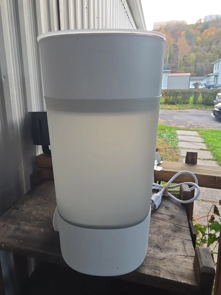 Esterilizador eléctrico para biberones de vapor Philips AVENT SCF293/00 Foto 2 de 4