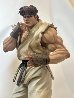 Prototypez Studios Akuma and Ryu Street Fighter 1/4 Scale Statue
