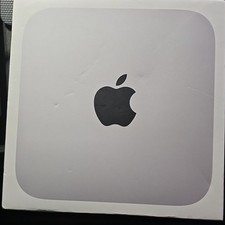 Apple Mac mini 2023 16GB RAM 1TB SSD 16C GPU Silver Mini Desktop A2816