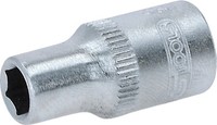 "Ks Tools 917.14055 1/4\" Sechskant-Stecknuss, 5,5Mm"
