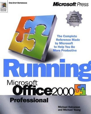 Running Microsoft Office 2000 Professional Paperback