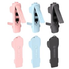 Protective Case Filter Storage Box for Pocket 3 Camera Durability PVC Shockproof