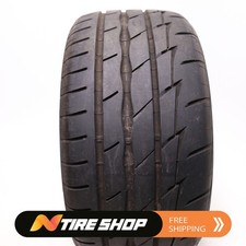 Used 27540r17 Firestone Firehawk Indy 500 - 98w - 932 No Repairs