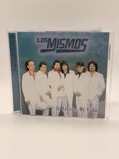 GRUPO LOS MISMOS - Te Llevas Mi Vida  - CD 1997 EMI LAT&Iacute;N. Fully Tested.