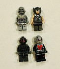 LEGO Marvel Minifigure Damaged Lot 4 Ant-Man, Thor and Ultron — photo 1