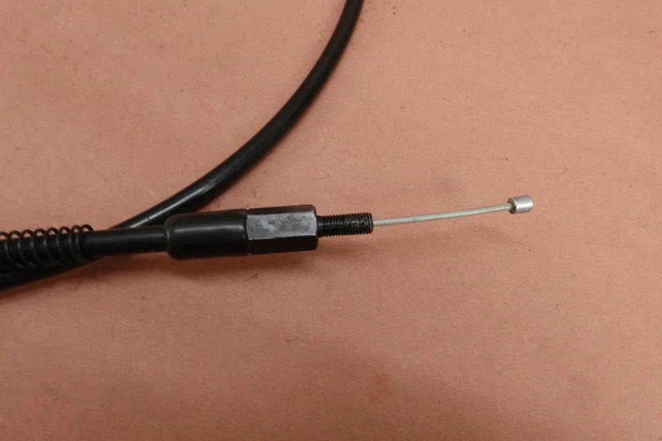 Linha de cabos de embreagem 2011-2017 Harley Davidson Dyna Street Bob FXDB - Imagem 4 de 4