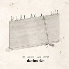 Damien Rice - My Favourite Faded Fantasy [New Vinyl LP] UK - Import